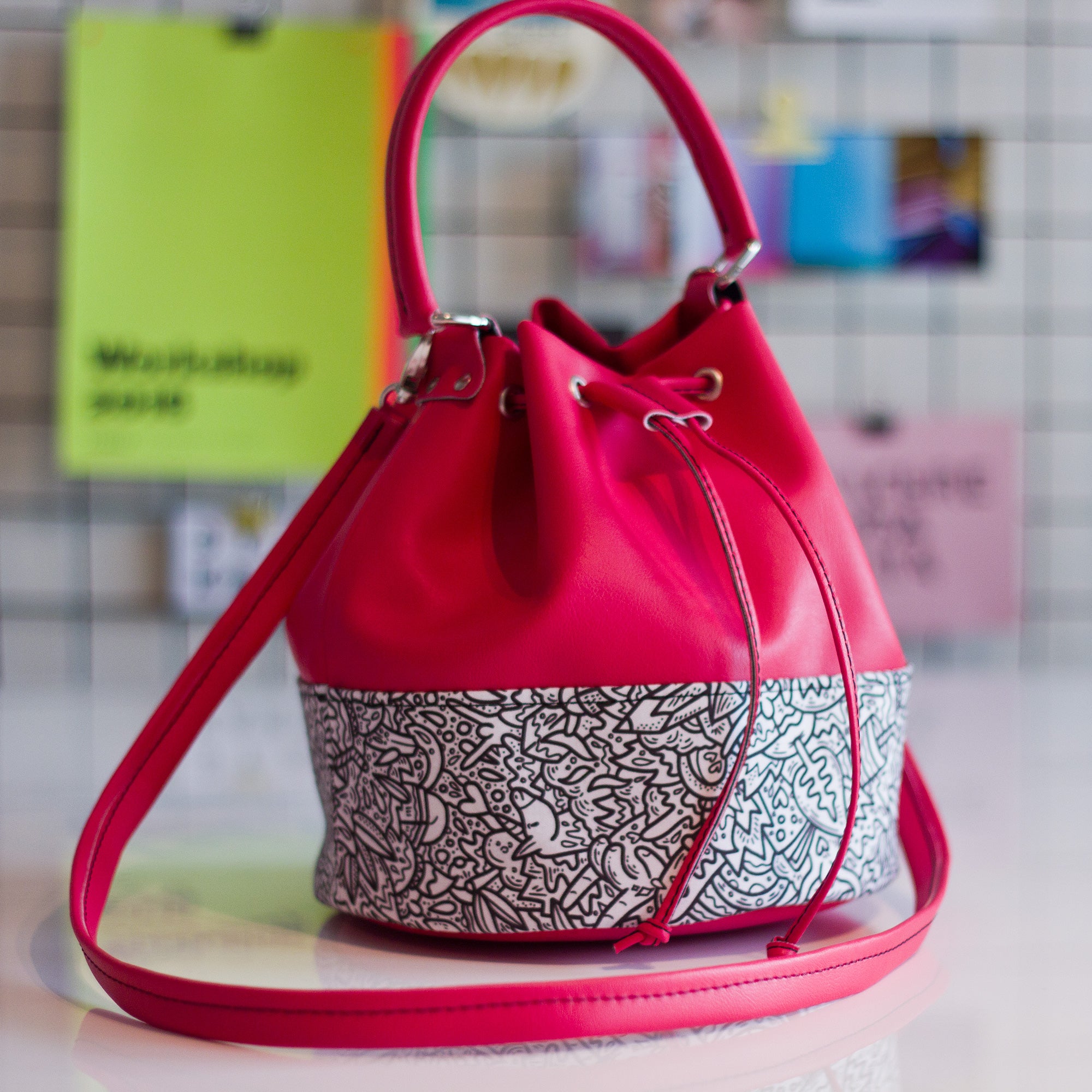 Doodle ToyBag