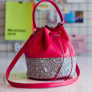 Apri immagine nella presentazione, Doodle ToyBag
