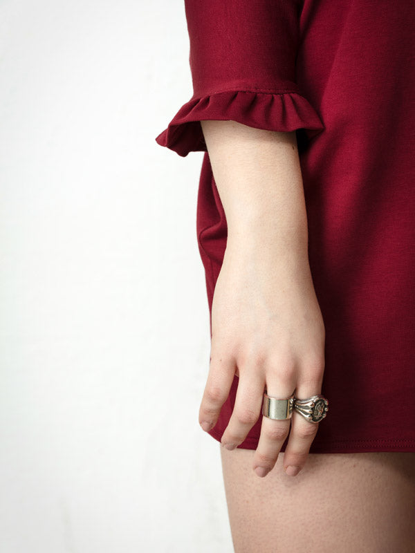 Tattoo Mini Dress