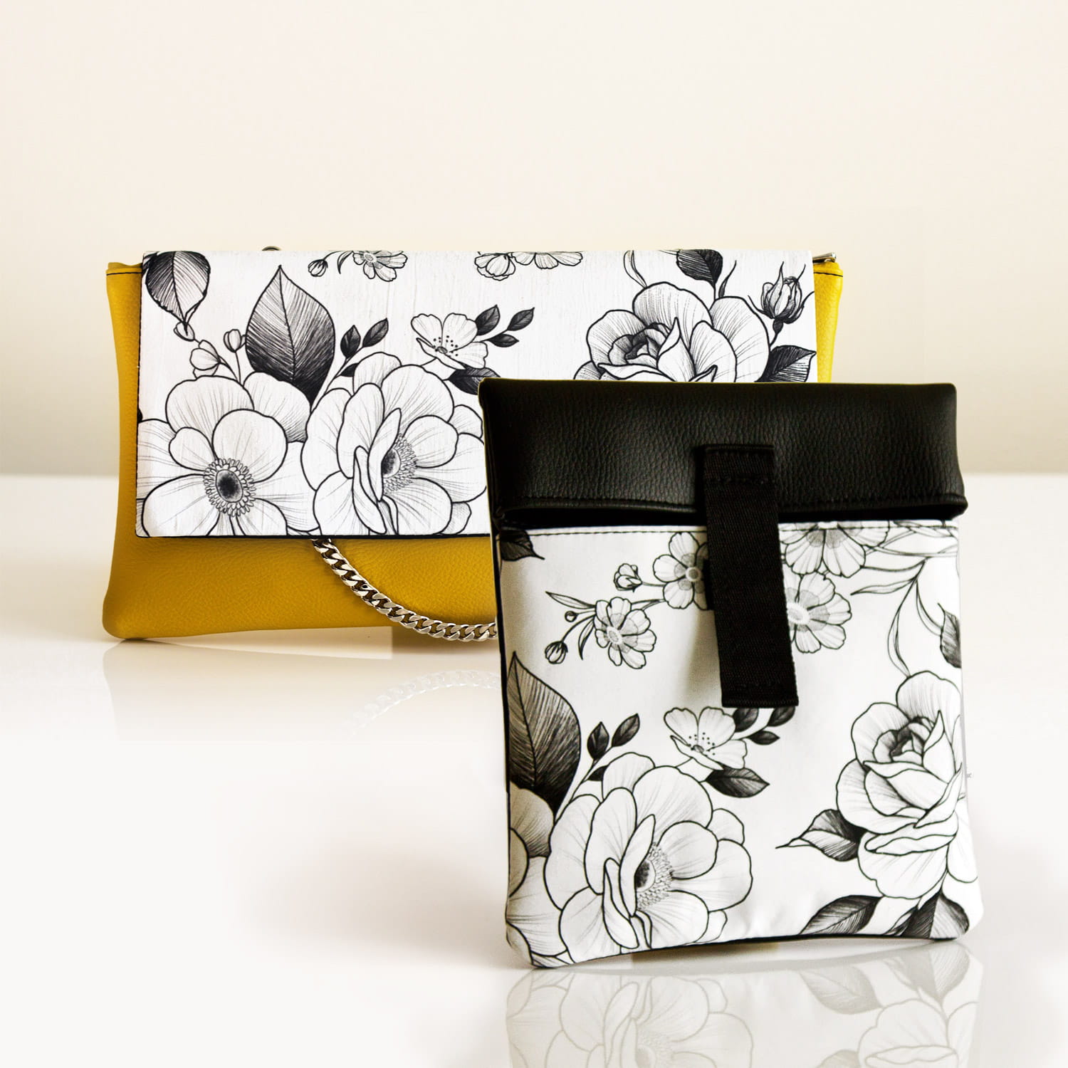 Tattoo Pocket Bag