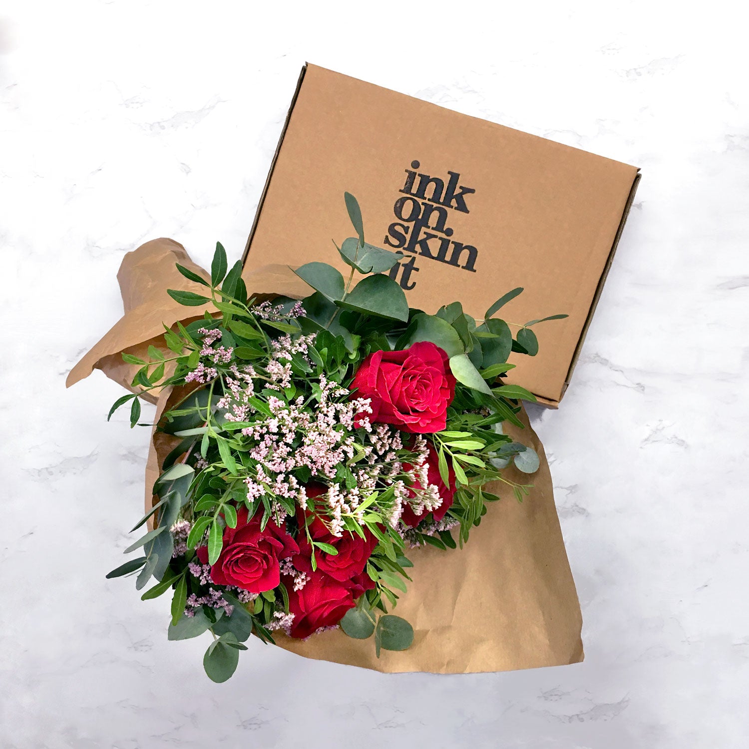 LOVE BOX / Bouquet